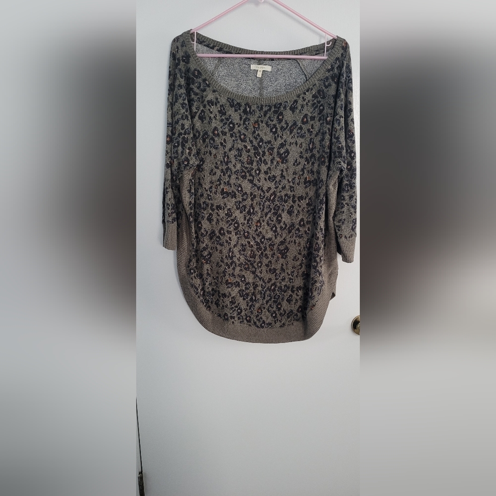 Printed shirt